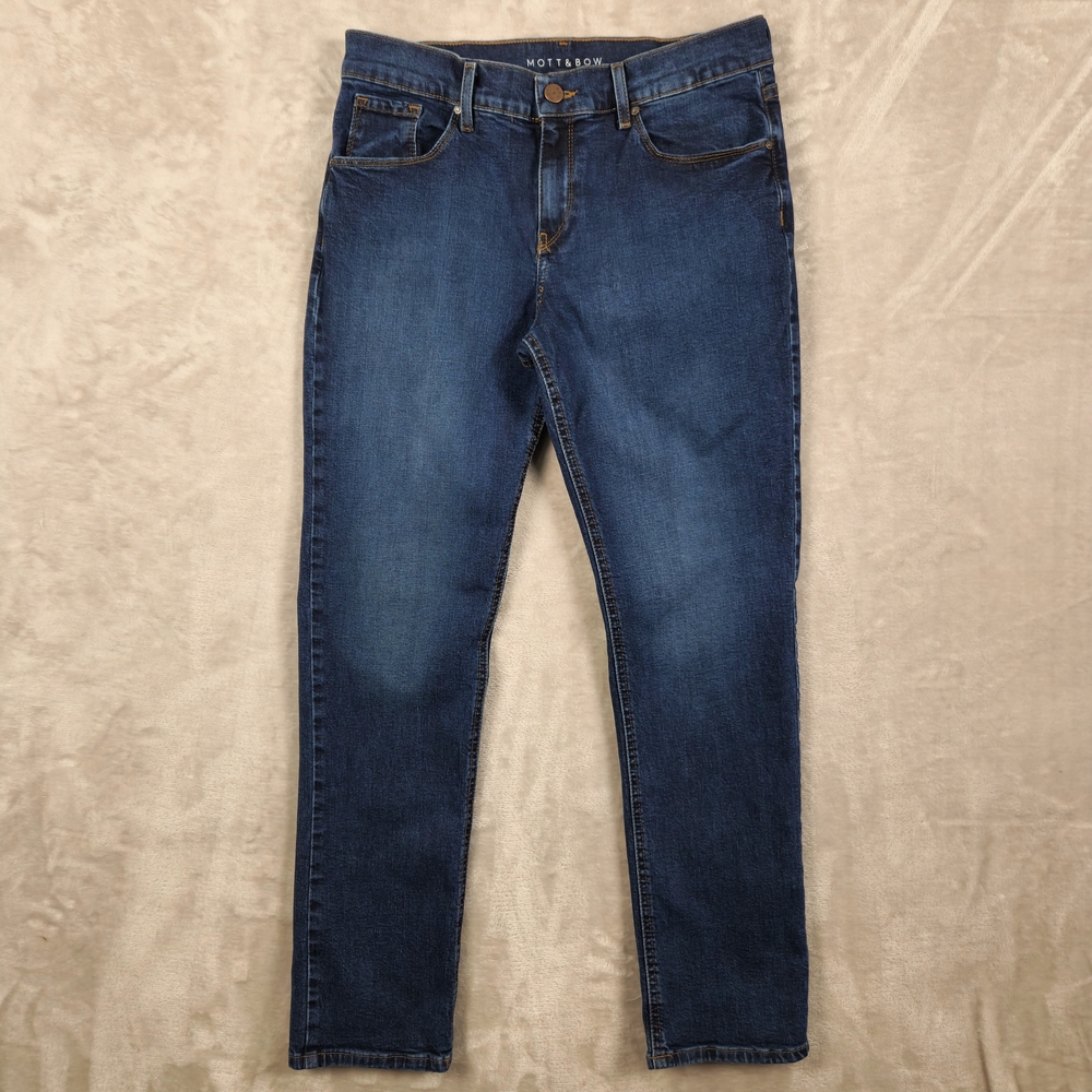 Mott & Bow‎ Blue Jeans